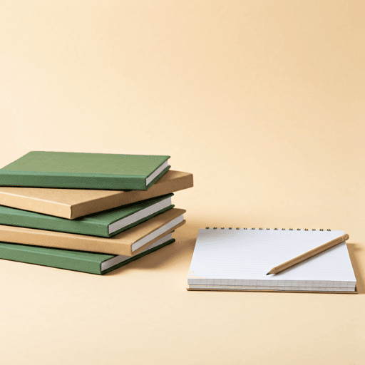 Notebooks & Paper
